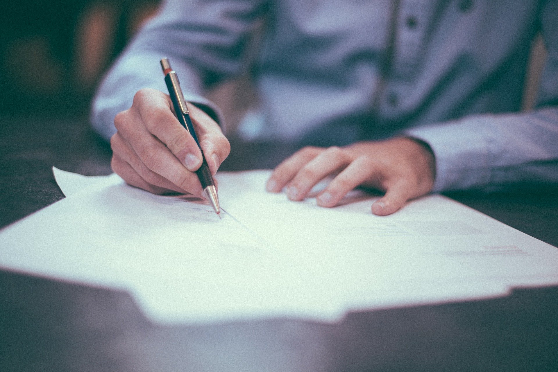 Lettera di richiesta sospensione mutuo