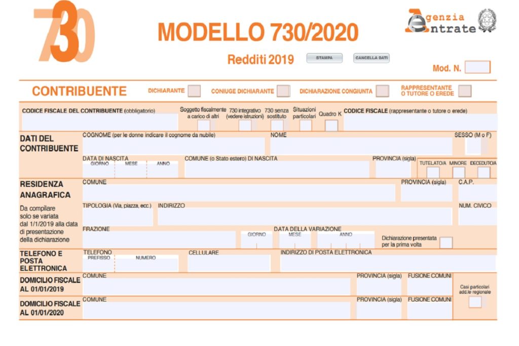 Rimborso 730 In Busta Paga Come Ottenerlo E Quando Arriva Ecco Mobile