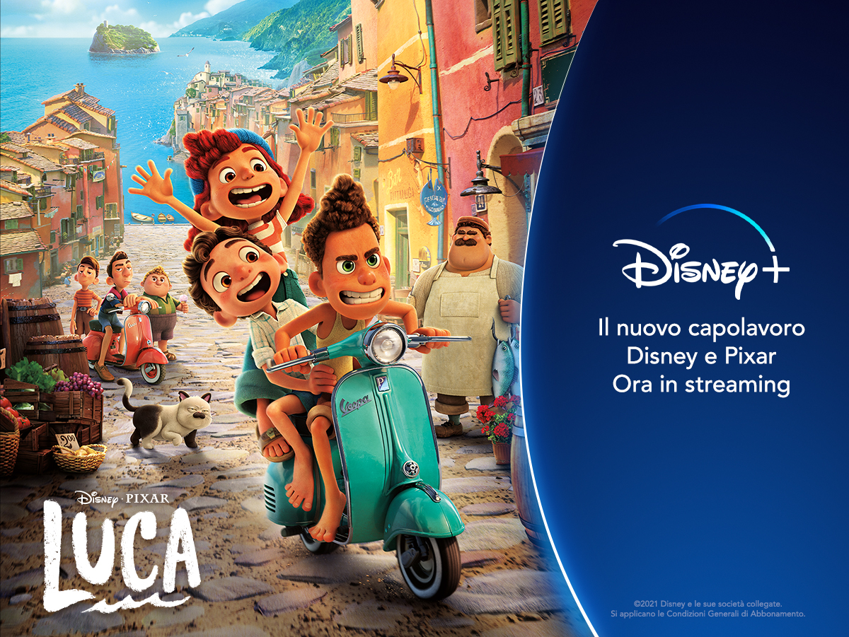 Luca Su Disney Come Guardare Il Film In Streaming Sostariffe It