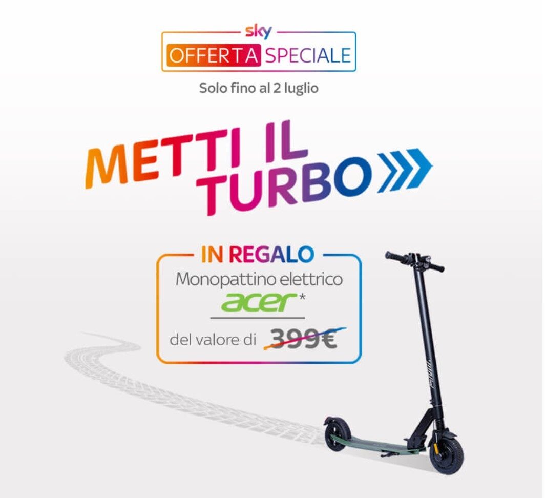 offerta sky