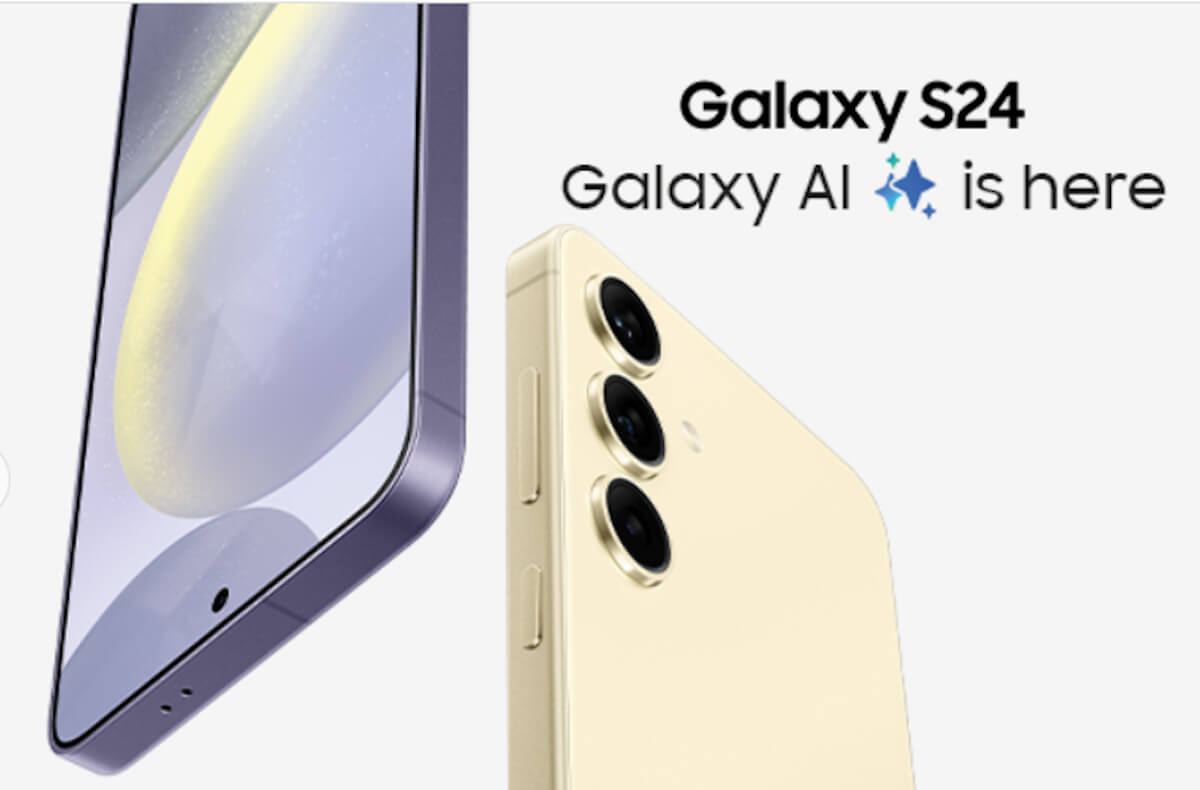Samsung Galaxy S24+, già tempo di saldi: su  risparmi più di 100€