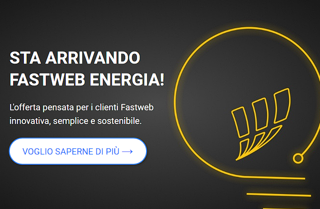 fastweb energia