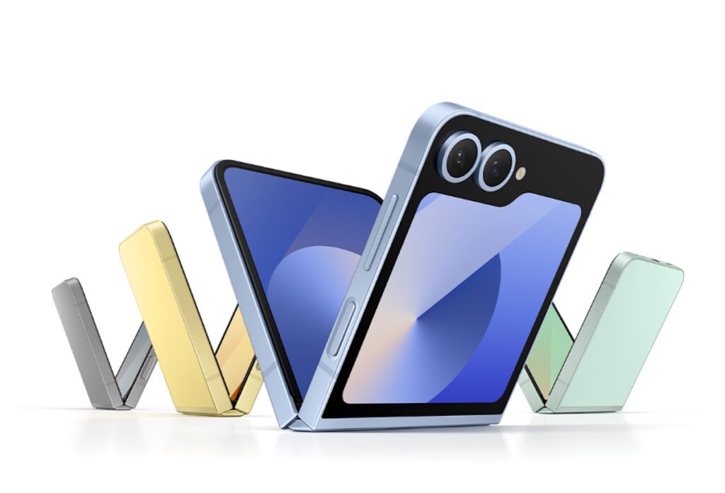 Samsung Galaxy Z Flip6