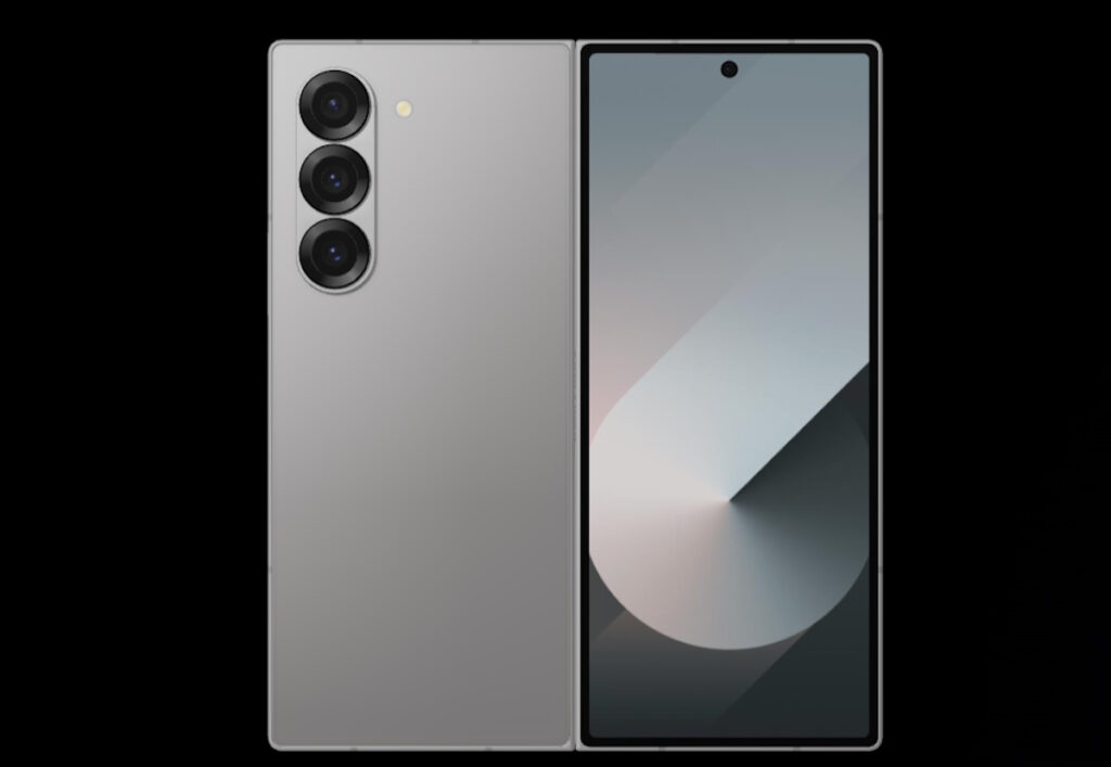 Samsung Galaxy Z Fold6