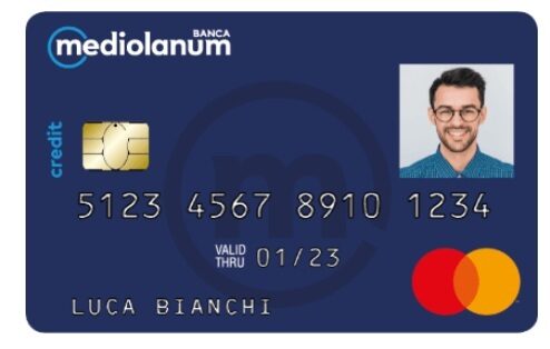 carta di credito mediolanum