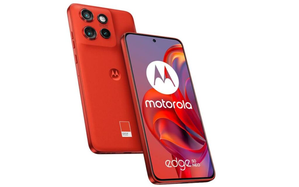 Motorola Moto Edge 50
